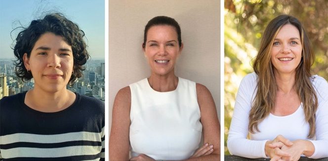 Insights from three Women STEMpreneurs innovationg in AgTech, PropTech, and Saas IoT